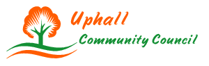 Logo for Uphall Community Council