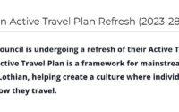 Active Travel Plan