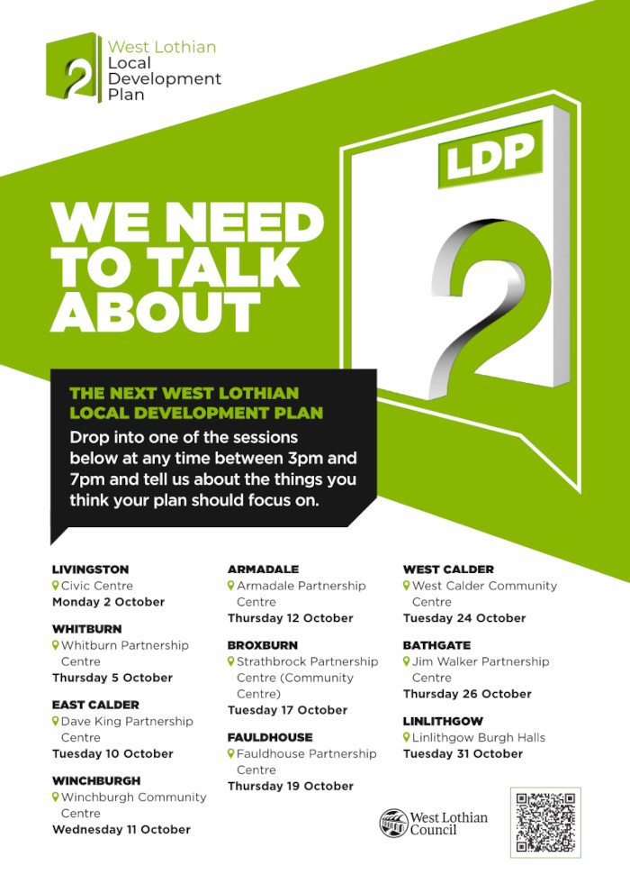 West Lothian Local Development Plan