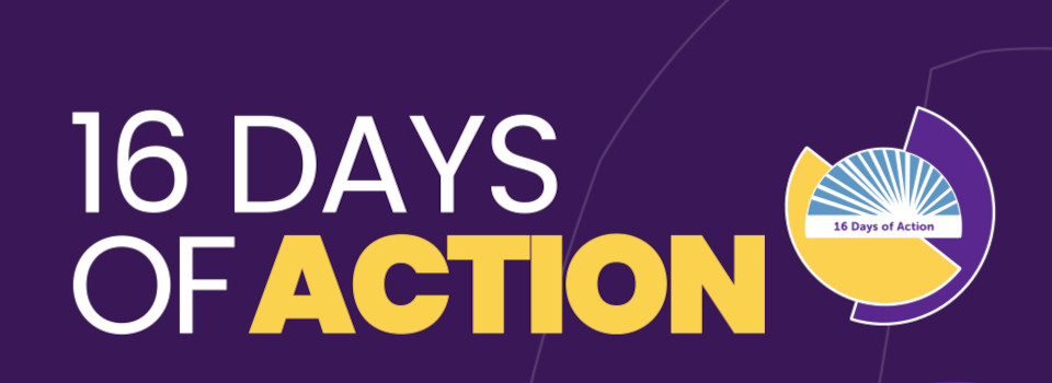 16 Days of Action